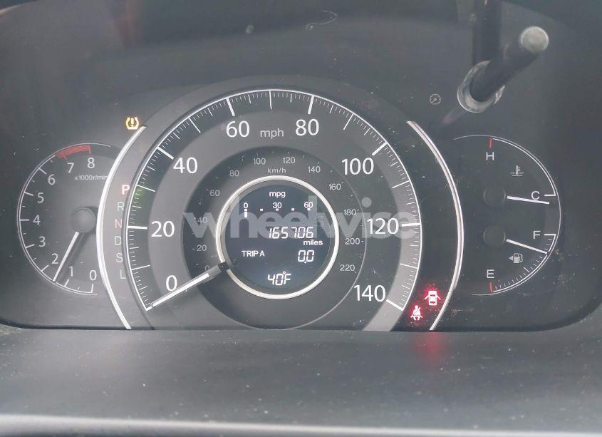 Photo 7 of 2016 Honda Cr-v SE (VIN 2HKRM3H41GH527109)