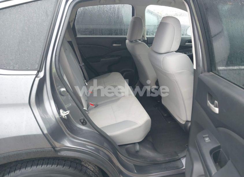 Photo 8 of 2016 Honda Cr-v SE (VIN 2HKRM3H41GH527109)