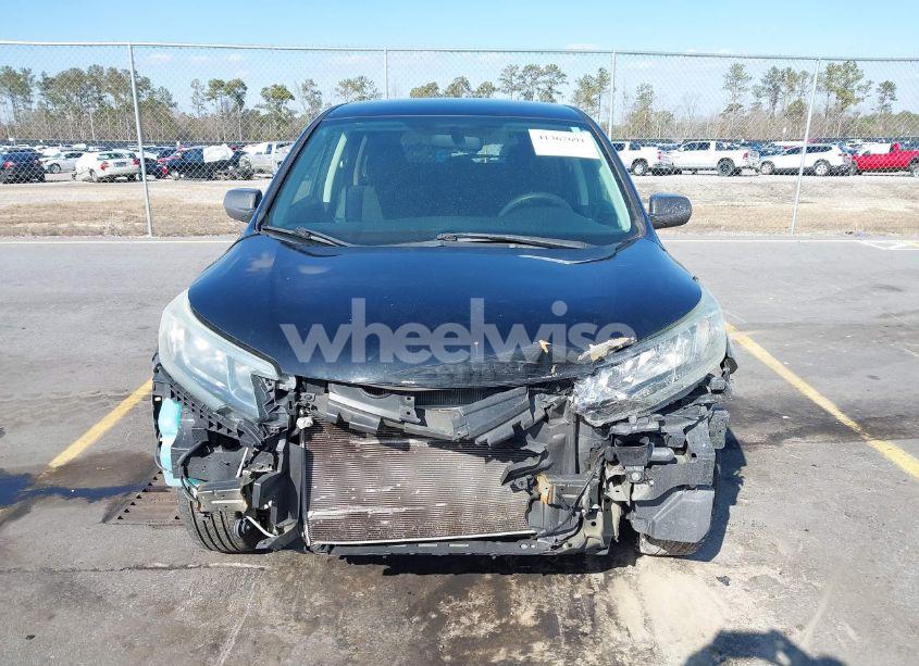 Photo 12 of 2016 Honda Cr-v SE (VIN 2HKRM3H41GH528017)