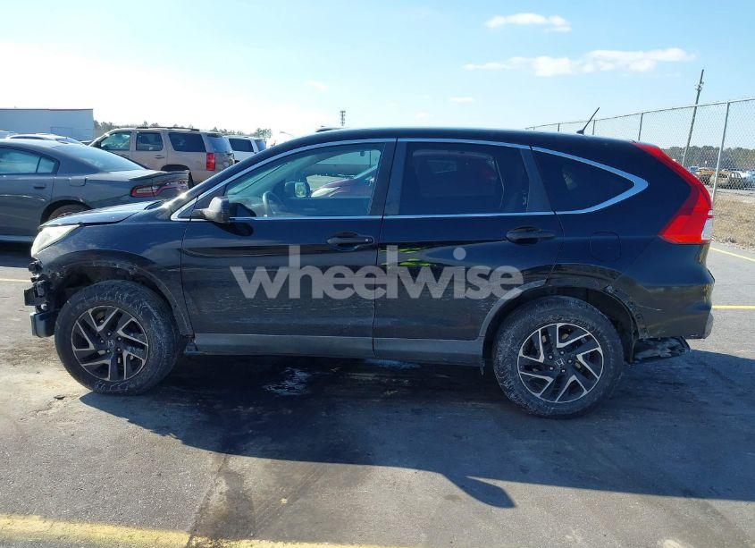 Photo 14 of 2016 Honda Cr-v SE (VIN 2HKRM3H41GH528017)