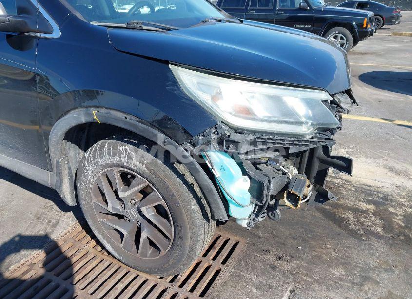 Photo 18 of 2016 Honda Cr-v SE (VIN 2HKRM3H41GH528017)