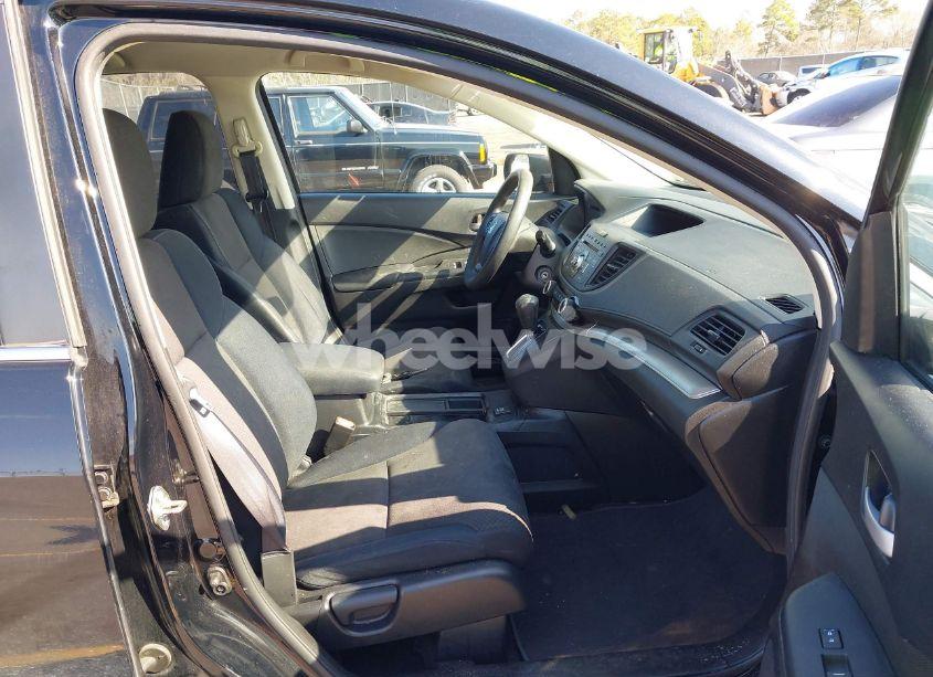 Photo 5 of 2016 Honda Cr-v SE (VIN 2HKRM3H41GH528017)