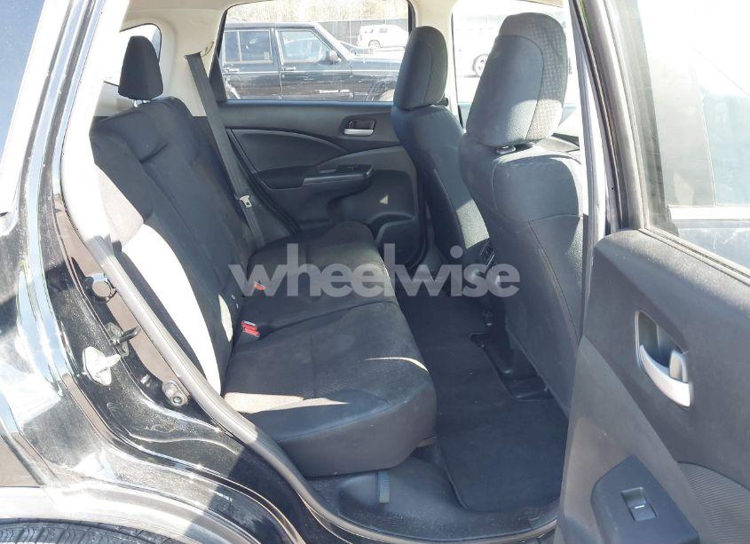 Photo 8 of 2016 Honda Cr-v SE (VIN 2HKRM3H41GH528017)