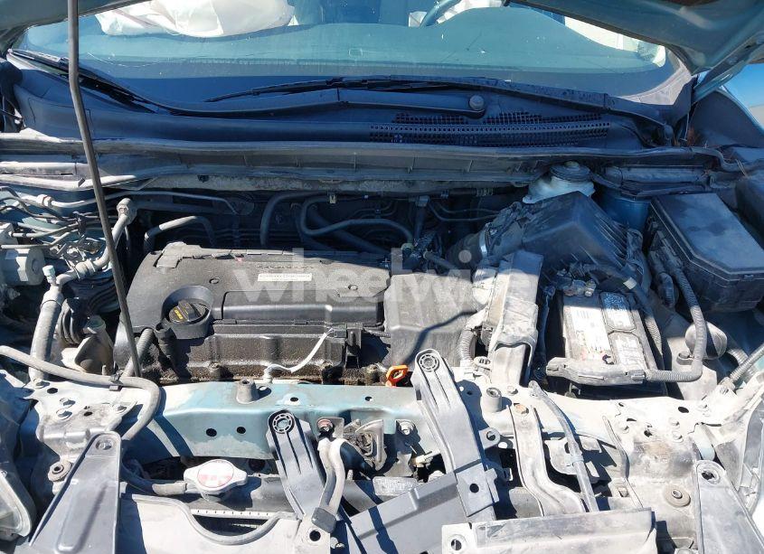 Photo 10 of 2016 Honda Cr-v SE (VIN 2HKRM3H41GH530236)