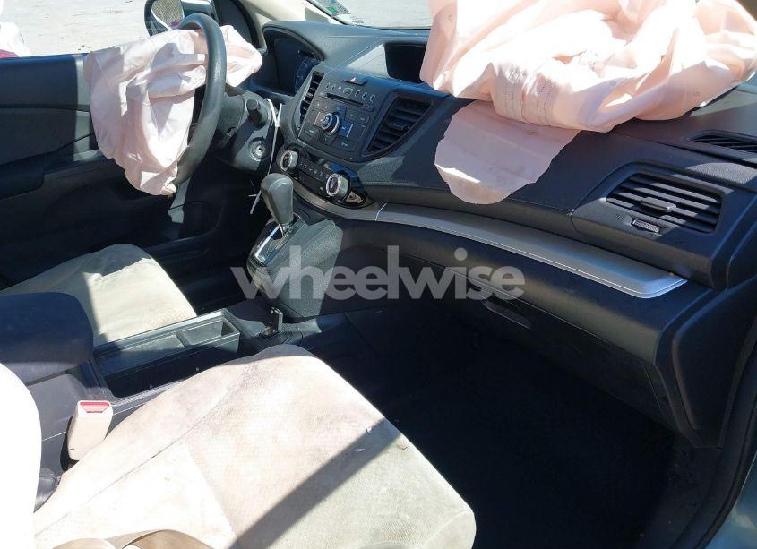 Photo 5 of 2016 Honda Cr-v SE (VIN 2HKRM3H41GH530236)