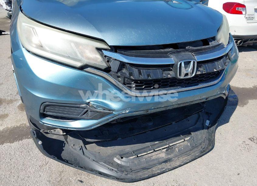 Photo 6 of 2016 Honda Cr-v SE (VIN 2HKRM3H41GH530236)