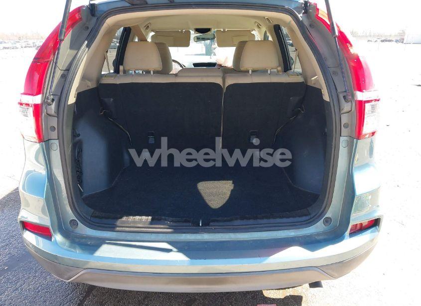 Photo 8 of 2016 Honda Cr-v SE (VIN 2HKRM3H41GH530236)