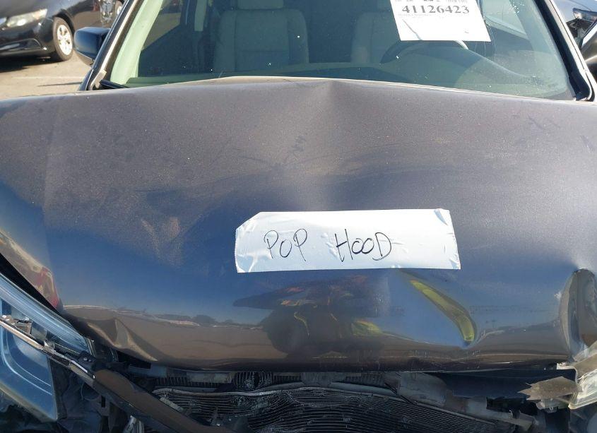 Photo 10 of 2016 Honda Cr-v SE (VIN 2HKRM3H41GH558490)