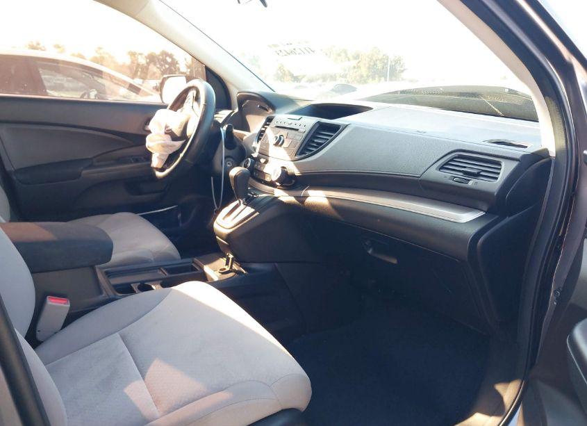 Photo 5 of 2016 Honda Cr-v SE (VIN 2HKRM3H41GH558490)