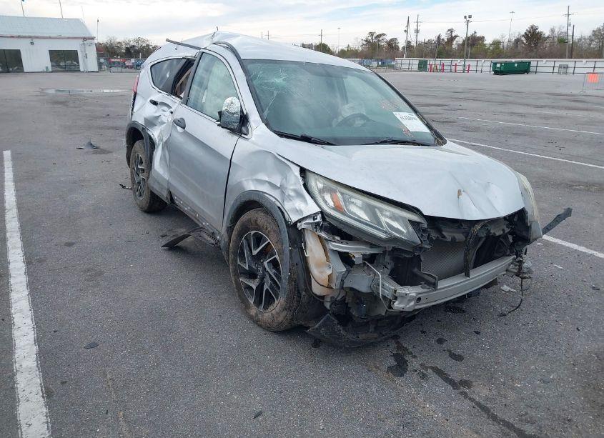 2016 Honda Cr-v SE (VIN 2HKRM3H42GH513929) main photo