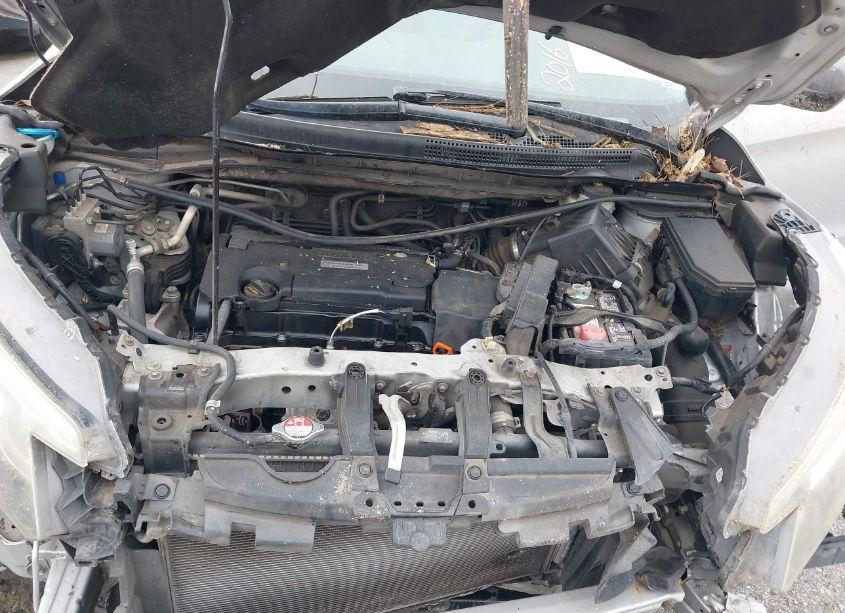 Photo 10 of 2016 Honda Cr-v SE (VIN 2HKRM3H42GH513929)