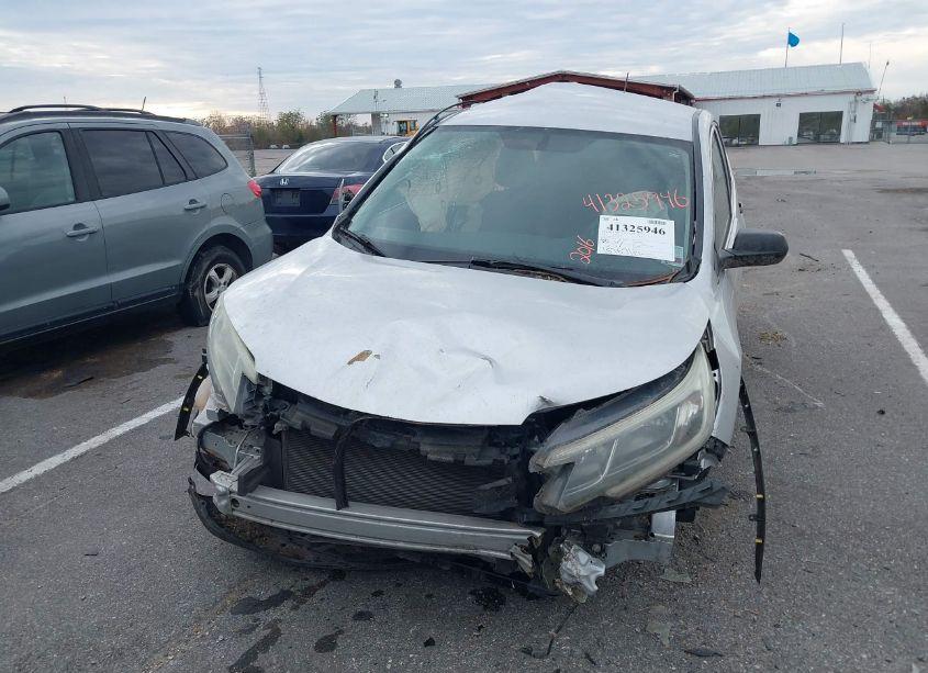 Photo 12 of 2016 Honda Cr-v SE (VIN 2HKRM3H42GH513929)