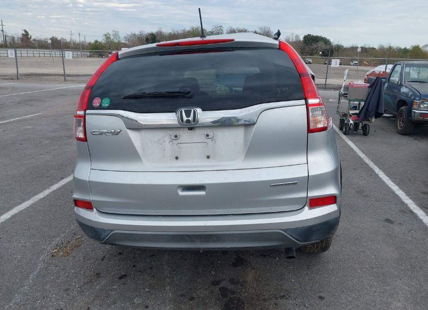 Photo 16 of 2016 Honda Cr-v SE (VIN 2HKRM3H42GH513929)