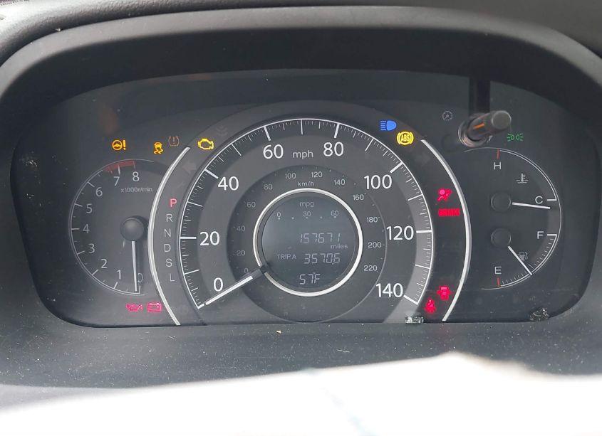 Photo 7 of 2016 Honda Cr-v SE (VIN 2HKRM3H42GH513929)