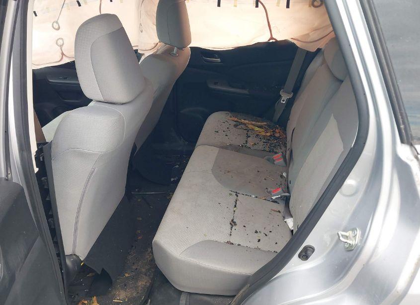 Photo 8 of 2016 Honda Cr-v SE (VIN 2HKRM3H42GH513929)