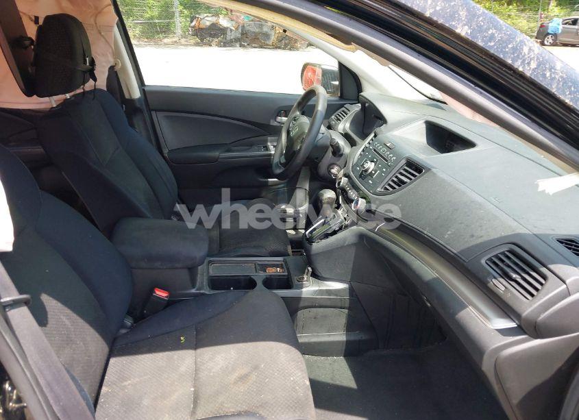 Photo 5 of 2016 Honda Cr-v SE (VIN 2HKRM3H42GH551810)