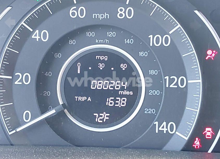 Photo 15 of 2016 Honda Cr-v SE (VIN 2HKRM3H42GH556487)