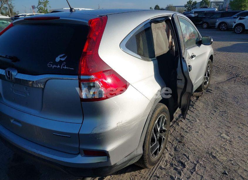 Photo 17 of 2016 Honda Cr-v SE (VIN 2HKRM3H42GH556487)