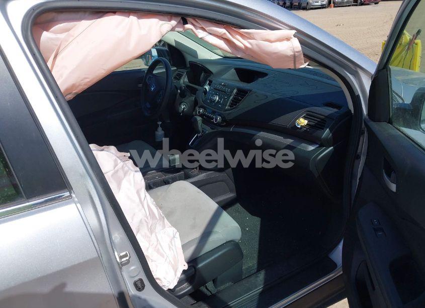 Photo 5 of 2016 Honda Cr-v SE (VIN 2HKRM3H42GH556487)