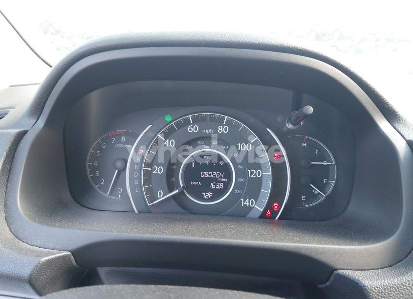 Photo 7 of 2016 Honda Cr-v SE (VIN 2HKRM3H42GH556487)