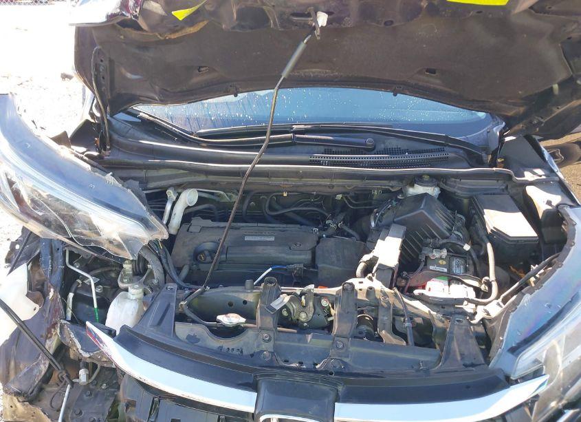 Photo 10 of 2016 Honda Cr-v SE (VIN 2HKRM3H43GH553727)