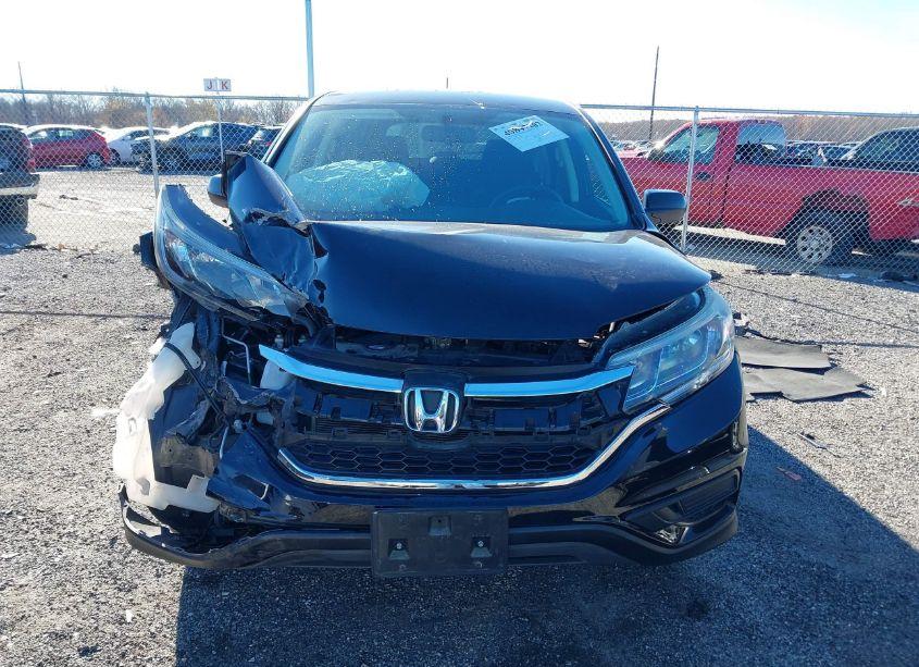 Photo 12 of 2016 Honda Cr-v SE (VIN 2HKRM3H43GH553727)