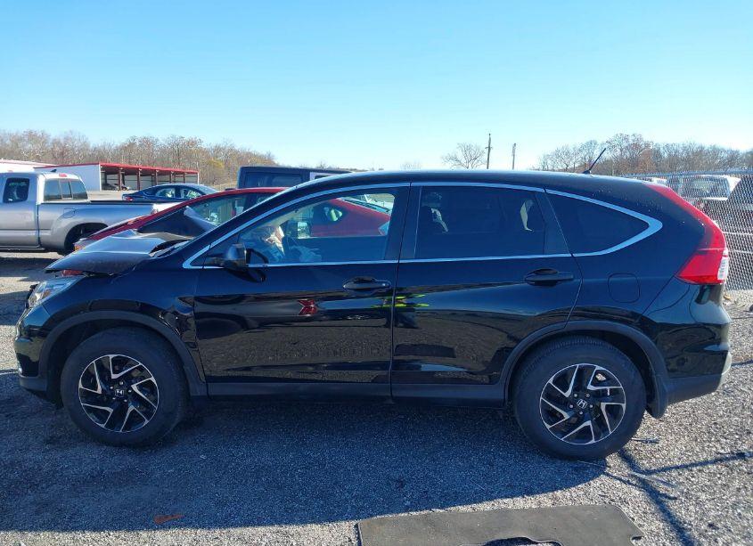 Photo 14 of 2016 Honda Cr-v SE (VIN 2HKRM3H43GH553727)
