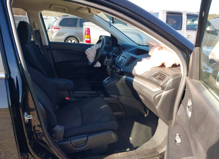 Photo 5 of 2016 Honda Cr-v SE (VIN 2HKRM3H43GH553727)