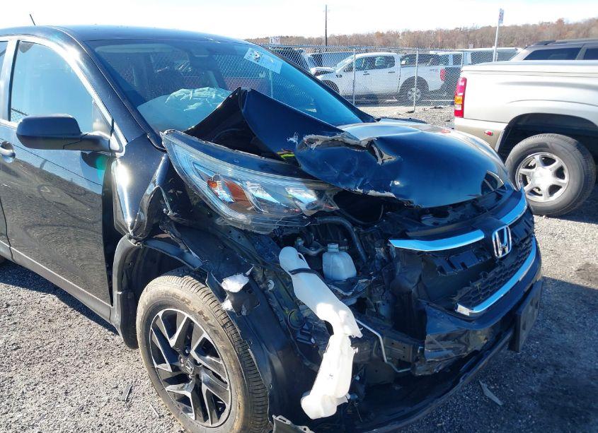 Photo 6 of 2016 Honda Cr-v SE (VIN 2HKRM3H43GH553727)