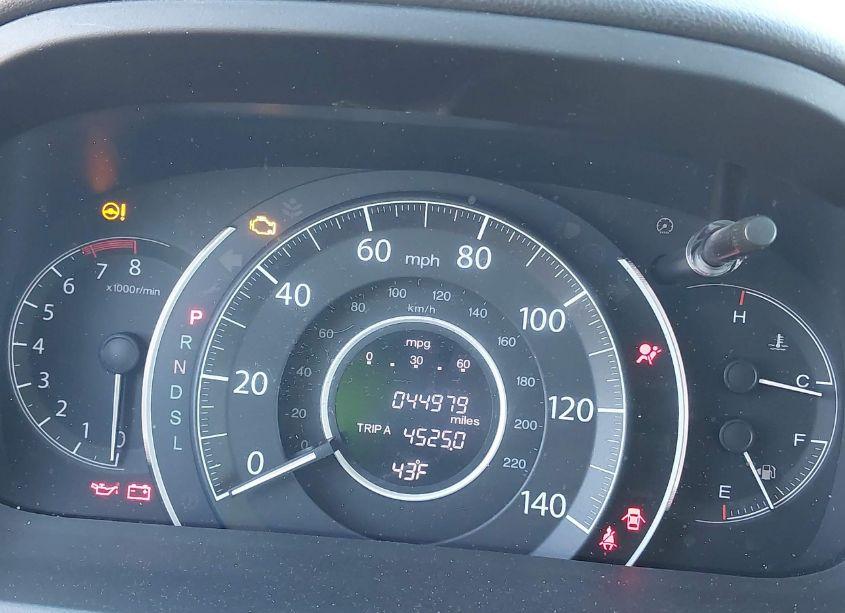 Photo 7 of 2016 Honda Cr-v SE (VIN 2HKRM3H43GH553727)