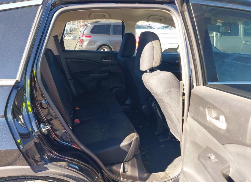 Photo 8 of 2016 Honda Cr-v SE (VIN 2HKRM3H43GH553727)