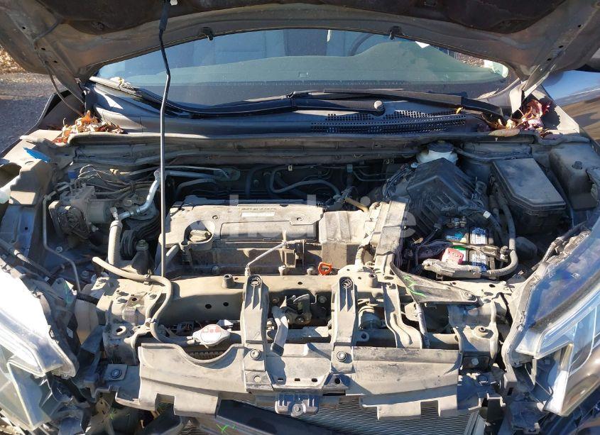 Photo 10 of 2016 Honda Cr-v SE (VIN 2HKRM3H44GH508229)