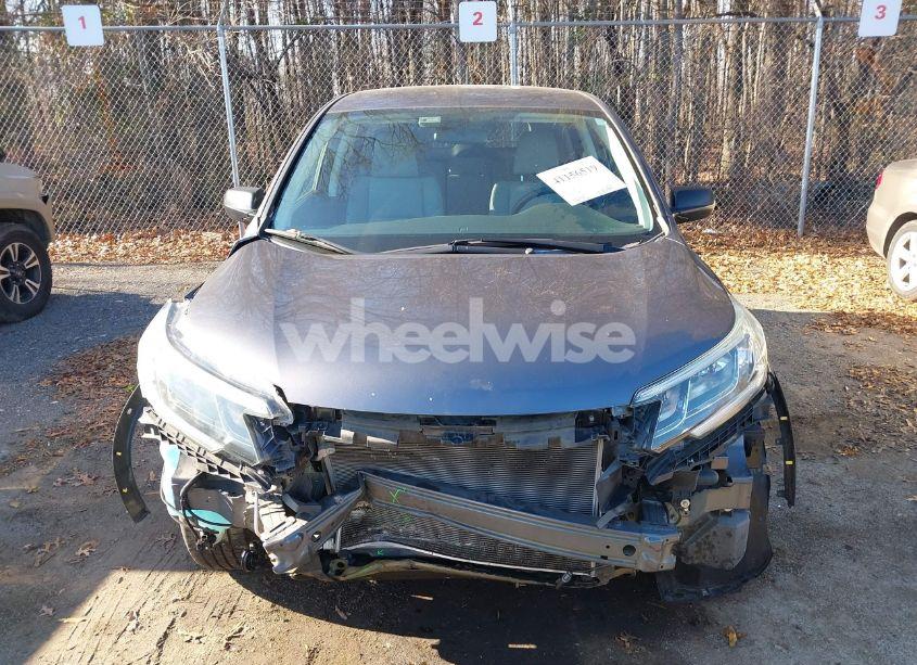 Photo 13 of 2016 Honda Cr-v SE (VIN 2HKRM3H44GH508229)