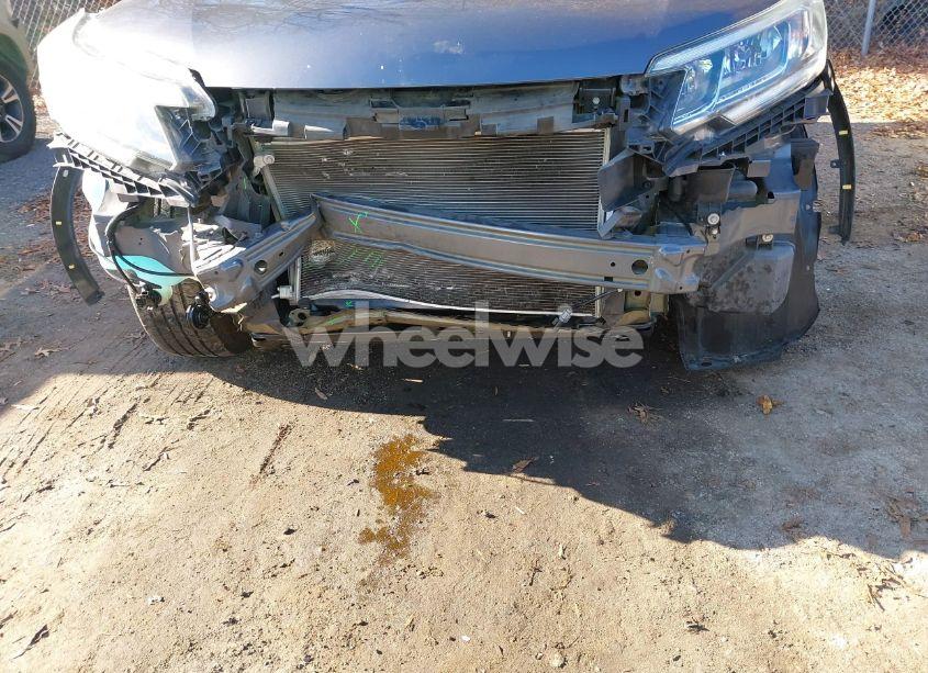 Photo 6 of 2016 Honda Cr-v SE (VIN 2HKRM3H44GH508229)