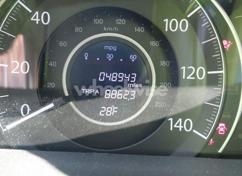 Photo 7 of 2016 Honda Cr-v SE (VIN 2HKRM3H44GH508229)