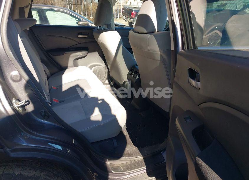 Photo 8 of 2016 Honda Cr-v SE (VIN 2HKRM3H44GH508229)