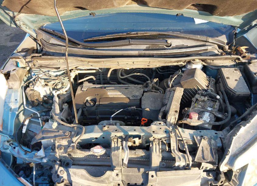 Photo 10 of 2016 Honda Cr-v SE (VIN 2HKRM3H44GH549038)