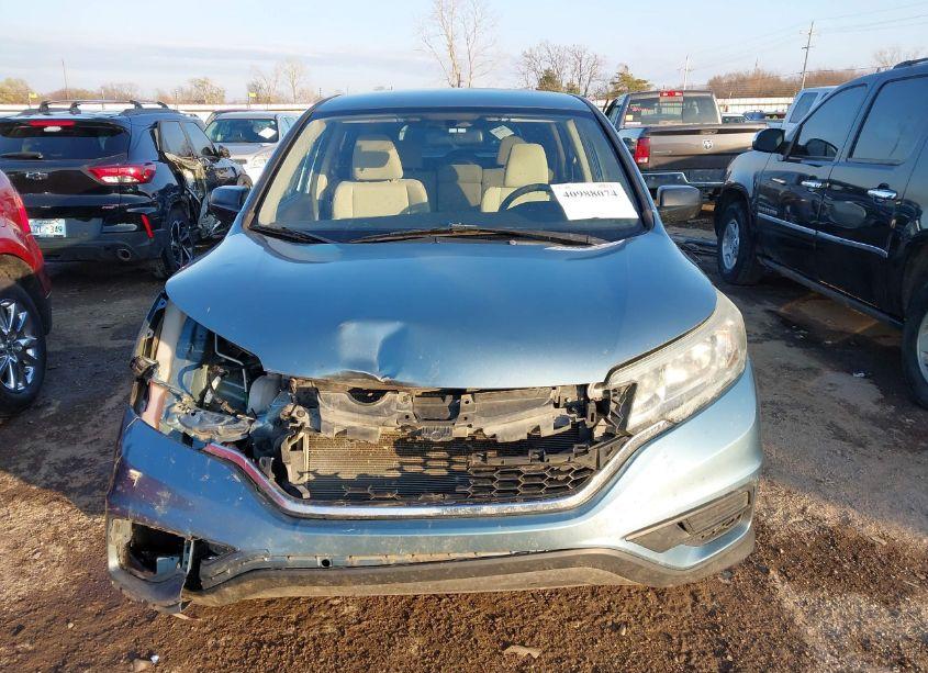 Photo 12 of 2016 Honda Cr-v SE (VIN 2HKRM3H44GH549038)