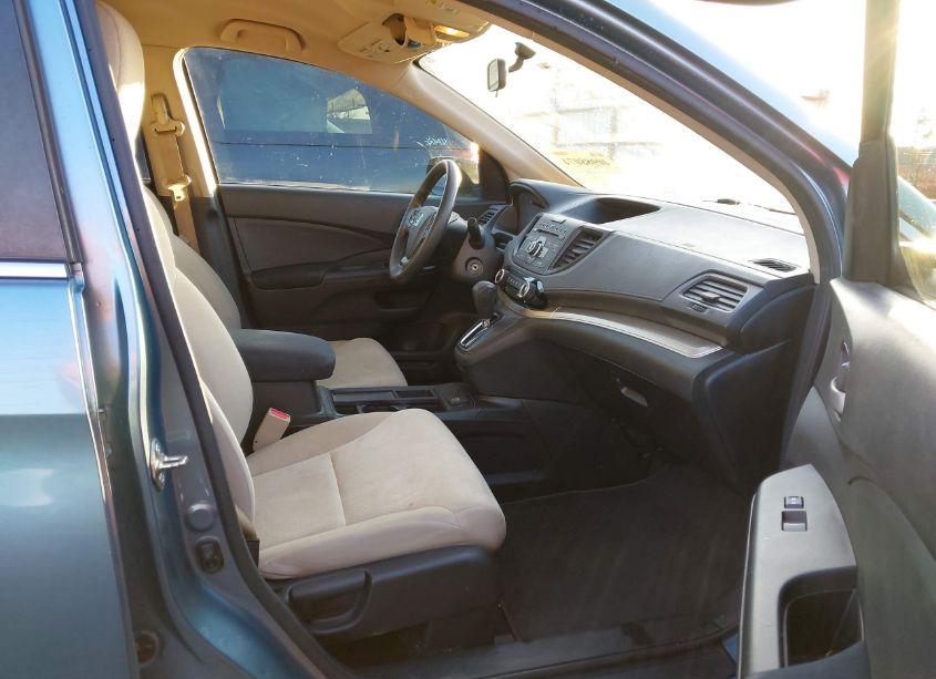 Photo 5 of 2016 Honda Cr-v SE (VIN 2HKRM3H44GH549038)