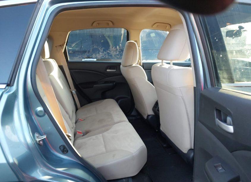 Photo 8 of 2016 Honda Cr-v SE (VIN 2HKRM3H44GH549038)