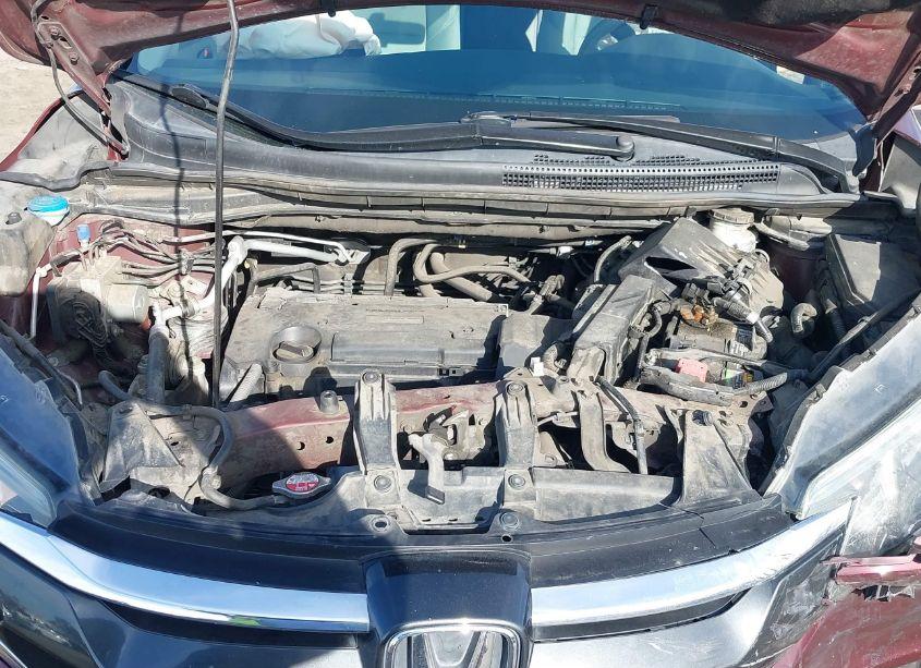 Photo 10 of 2016 Honda Cr-v SE (VIN 2HKRM3H48GH537684)