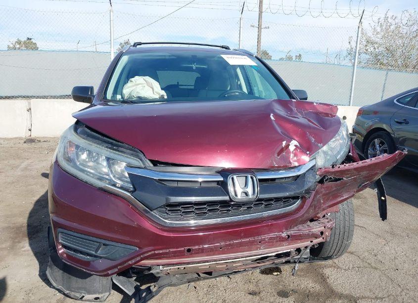 Photo 13 of 2016 Honda Cr-v SE (VIN 2HKRM3H48GH537684)