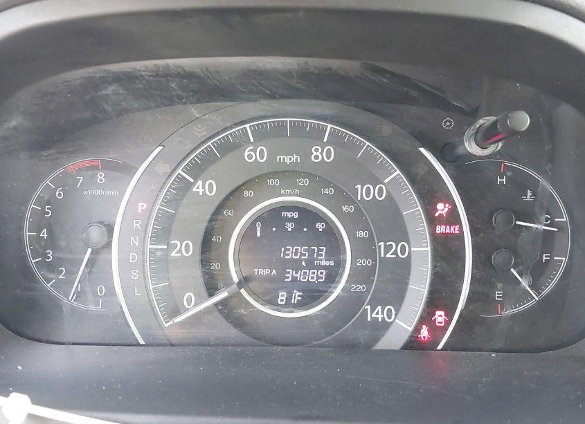 Photo 7 of 2016 Honda Cr-v SE (VIN 2HKRM3H48GH537684)