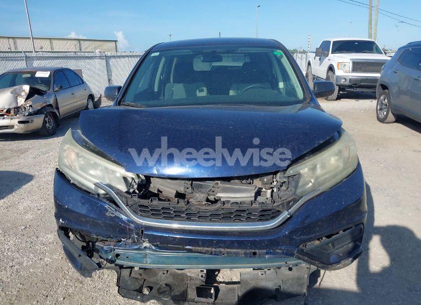 Photo 13 of 2016 Honda Cr-v SE (VIN 2HKRM3H48GH562746)