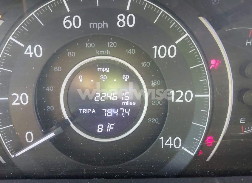 Photo 16 of 2016 Honda Cr-v SE (VIN 2HKRM3H48GH562746)