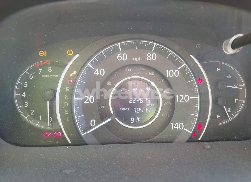 Photo 7 of 2016 Honda Cr-v SE (VIN 2HKRM3H48GH562746)