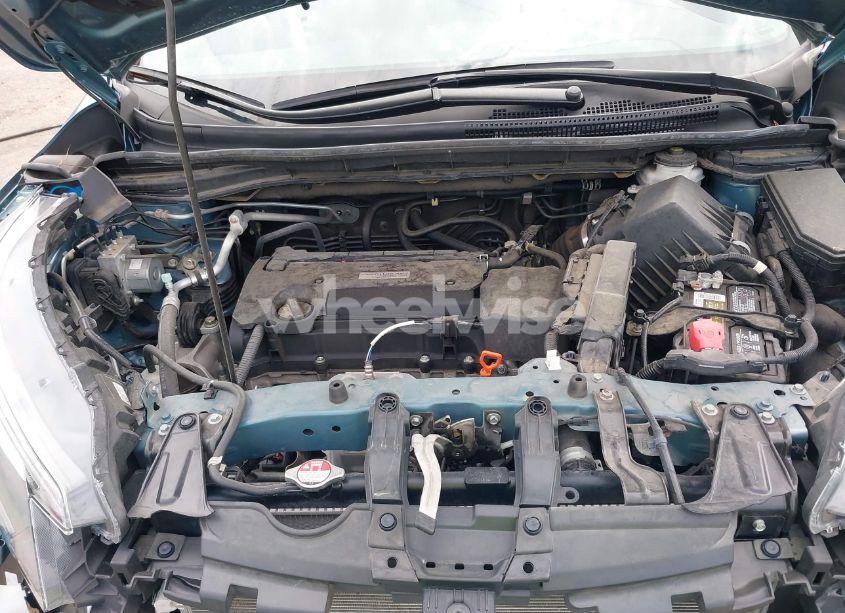 Photo 10 of 2016 Honda Cr-v SE (VIN 2HKRM3H49GH549018)