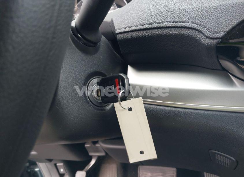 Photo 11 of 2016 Honda Cr-v SE (VIN 2HKRM3H49GH549018)
