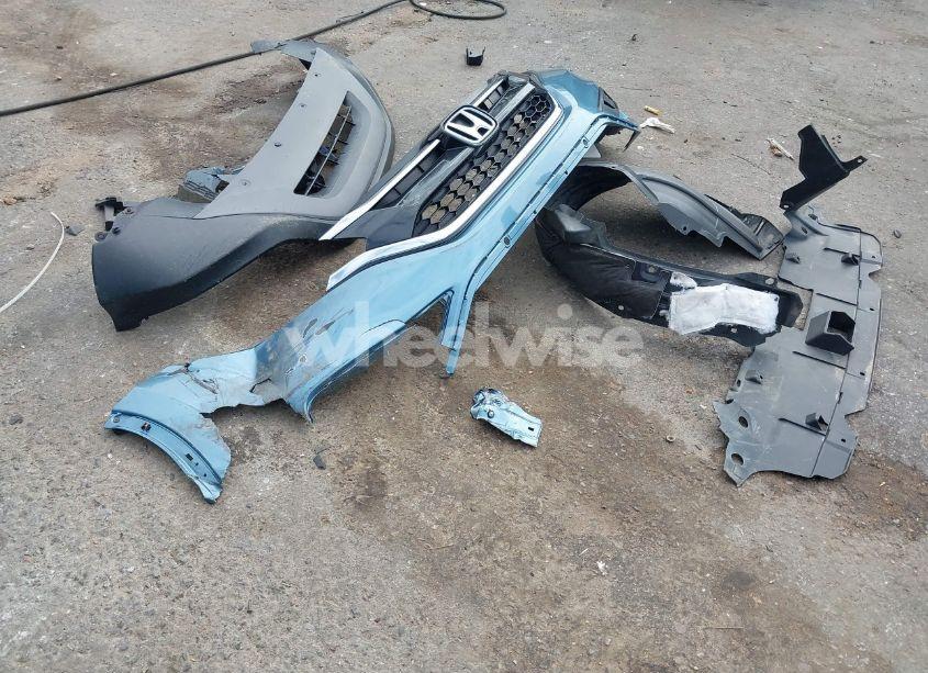 Photo 12 of 2016 Honda Cr-v SE (VIN 2HKRM3H49GH549018)