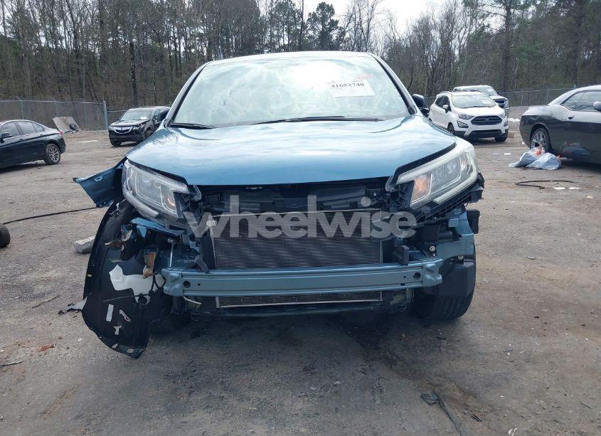 Photo 13 of 2016 Honda Cr-v SE (VIN 2HKRM3H49GH549018)